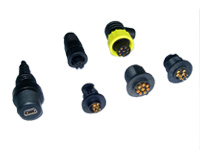 Waterproof connector