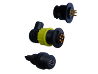 Waterproof connector